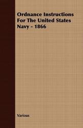 【预售】Ordnance Instructions for the United States Navy -