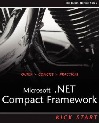 【预售】Microsoft .Net Compact Framework