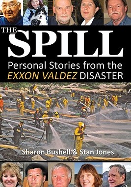 【预售】The Spill: Personal Stories from the EXXON Valdez
