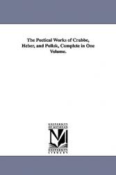 【预售】The Poetical Works of Crabbe, Heber, and Pollok, 书籍/杂志/报纸 原版其它 原图主图