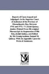 【预售】Reports of Cases Argued and Adjudged: In the