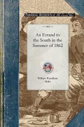 【预售】An Errand to the South in the Summer of