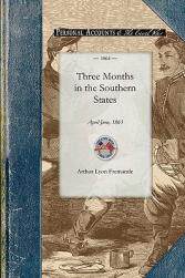【预售】Three Months in the Southern States