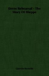 【预售】Dress Rehearsal - The Story of Dieppe