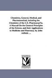 【预售】Chemistry, General, Medical, and Pharmaceutical,