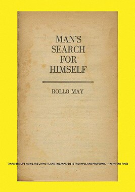 【预售】Man's Search for Himself