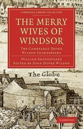 Merry Wives Cambridge The Windsor Dover 预售