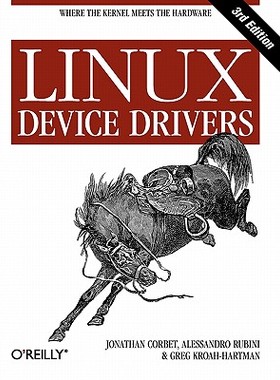 Linux Device Drivers 英文原版 Linux设备驱动程序