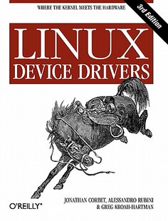 英文原版 Drivers Linux设备驱动程序 Device Linux