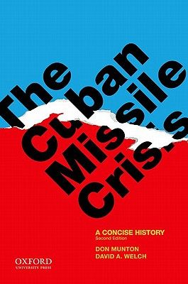 【预售】The Cuban Missile Crisis: A Concise History