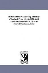 【预售】History of the Peace: Being a History of England 书籍/杂志/报纸 原版其它 原图主图