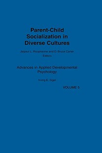 【预售】Parent-Child Socialization in Diverse Cultures