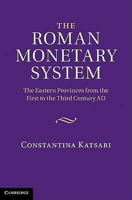 【预售】The Roman Monetary System: The Eastern Provinces