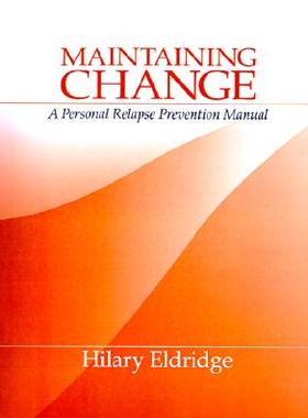 【预售】Maintaining Change: A Personal Relapse Prevention