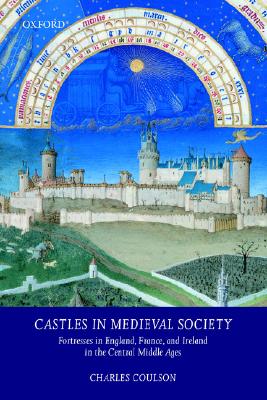 【预售】Castles in Medieval Society: Fortresses in England