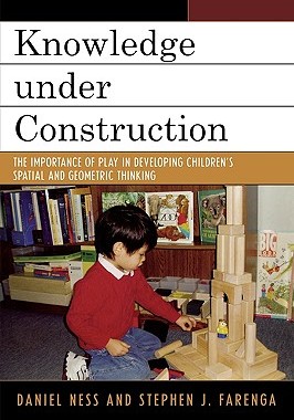 【预售】Knowledge Under Construction: The Importance of Play