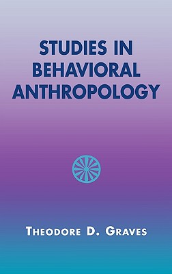 【预售】Studies in Behavioral Anthropology
