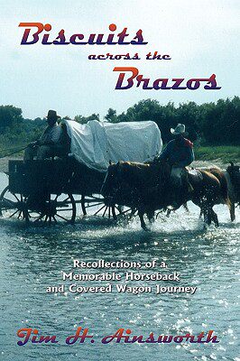 【预售】Biscuits Across the Brazos