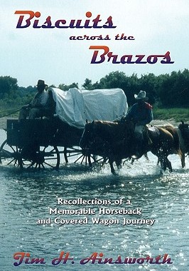 【预售】Biscuits Across the Brazos