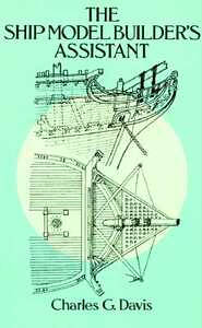 【预售】The Ship Model Builder's Assistant