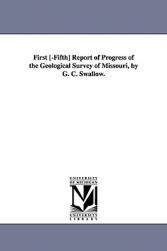 【预售】First [-Fifth] Report of Progress of the Geological