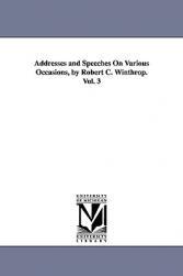 【预售】Addresses and Speeches on Various Occasions, by