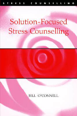 【预售】Solution-Focused Stress Counselling
