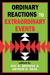 【预售】Ordinary Reactions to Extraordinary Events