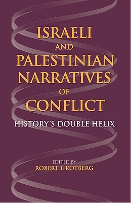 【预售】Israeli and Palestinian Narratives of Conflict: