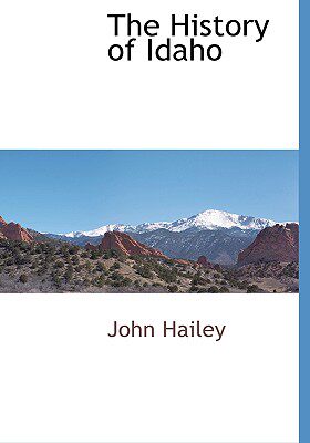 【预售】The History of Idaho