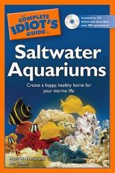 【预售】The Complete Idiot's Guide to Saltwater Aquariums