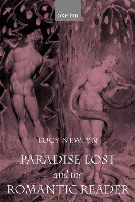 【预售】Paradise Lost and the Romantic Reader