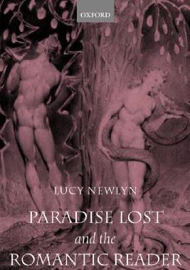 【预售】Paradise Lost and the Romantic Reader