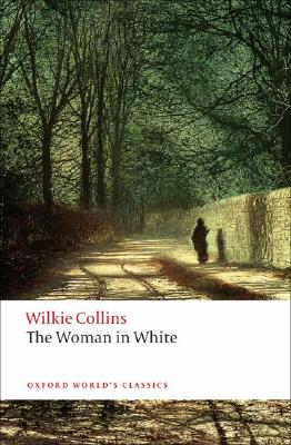 现货 The Woman in White
