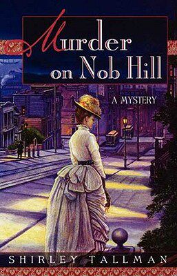 【预售】Murder on Nob Hill