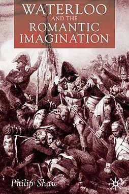 【预售】Waterloo and the Romantic Imagination