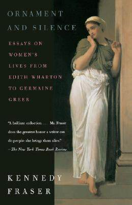 【预售】Ornament and Silence: Essays on Women's Lives from