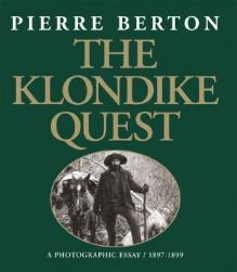 【预订】The Klondike Quest: A Photographic Essay 1897-1899