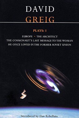 【预售】Greig Plays:1: Europe; The Architect; The