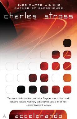 【预售】Accelerando