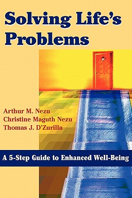 【预售】Solving Life's Problems: A 5-Step Guide to Enhanced 书籍/杂志/报纸 原版其它 原图主图