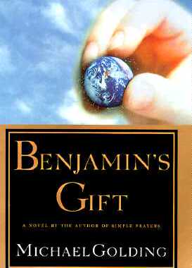【预售】Benjamin's Gift