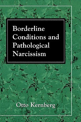 【预售】Borderline Conditions and Pathological Narcissism