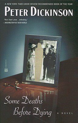 【预售】Some Deaths Before Dying
