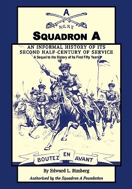 【预售】Squadron A: An Informal History of Its Second