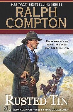 【预售】Ralph Compton Rusted Tin