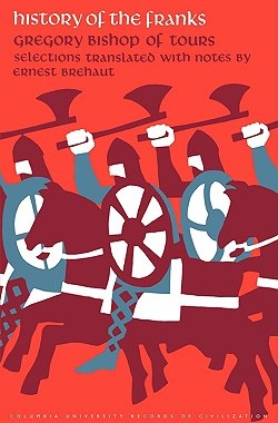 【预售】History of the Franks