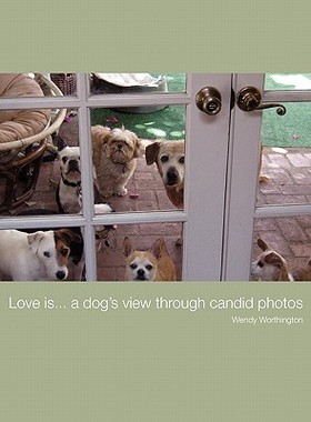 【预售】Love Is...a Dog's View Through Candid Photos