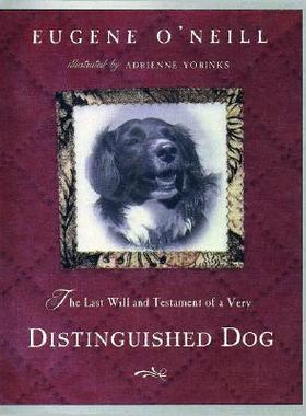 【预售】The Last Will & Testament of a Very Distinguished