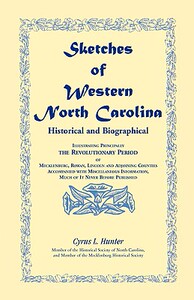 【预售】Sketches of Western North Carolina